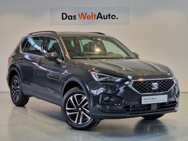 SEAT Tarraco 1.5 TSI de segunda mano