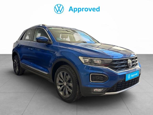 Volkswagen T-Roc 2.0 TDI de segunda mano