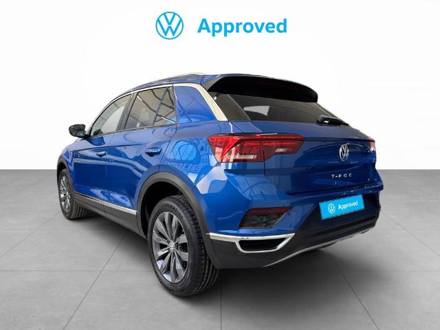 Volkswagen T-Roc Sport 2.0 TDI 110 kW (150 CV) DSG