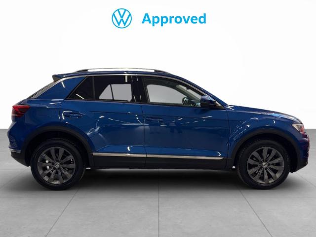 Volkswagen T-Roc Sport 2.0 TDI 110 kW (150 CV) DSG