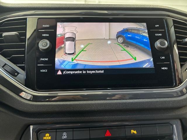 Volkswagen T-Roc Sport 2.0 TDI 110 kW (150 CV) DSG