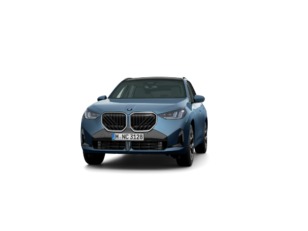 Fotos de BMW X3 xDrive20d color Azul. Año 2025. 145KW(197CV). Diésel. En concesionario Barcelona Premium -- GRAN VIA de Barcelona