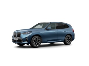 Fotos de BMW X3 xDrive20d color Azul. Año 2025. 145KW(197CV). Diésel. En concesionario Barcelona Premium -- GRAN VIA de Barcelona