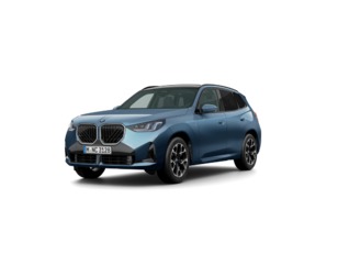 Fotos de BMW X3 xDrive20d color Azul. Año 2025. 145KW(197CV). Diésel. En concesionario Barcelona Premium -- GRAN VIA de Barcelona