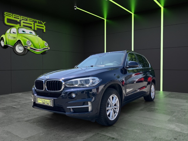 BMW X5 xDrive25d de segunda mano