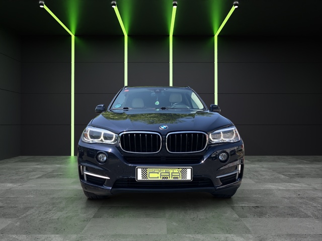 BMW X5 xDrive25d 170 kW (231 CV)