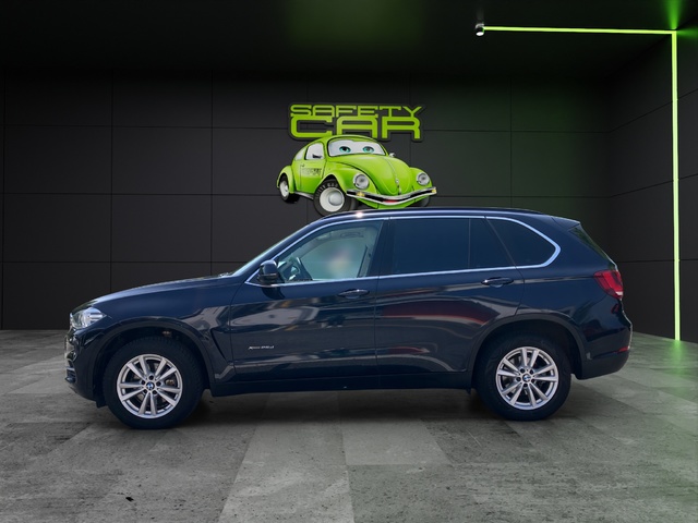 BMW X5 xDrive25d 170 kW (231 CV)
