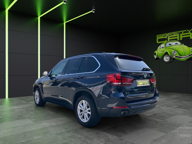 BMW X5 xDrive25d 170 kW (231 CV)