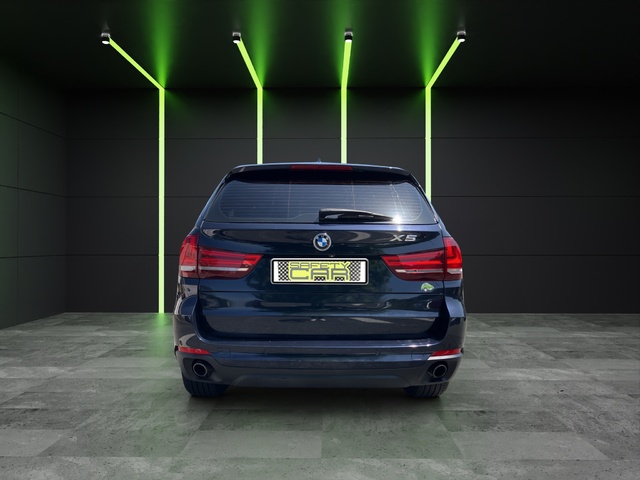 BMW X5 xDrive25d 170 kW (231 CV)