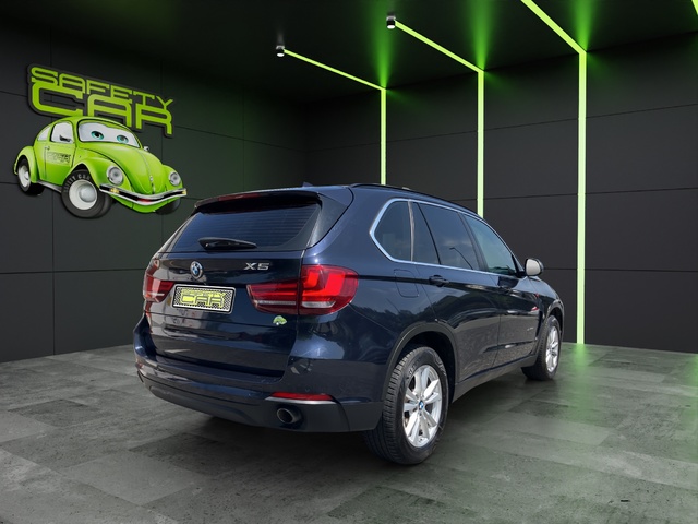 BMW X5 xDrive25d 170 kW (231 CV)