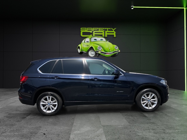 BMW X5 xDrive25d 170 kW (231 CV)