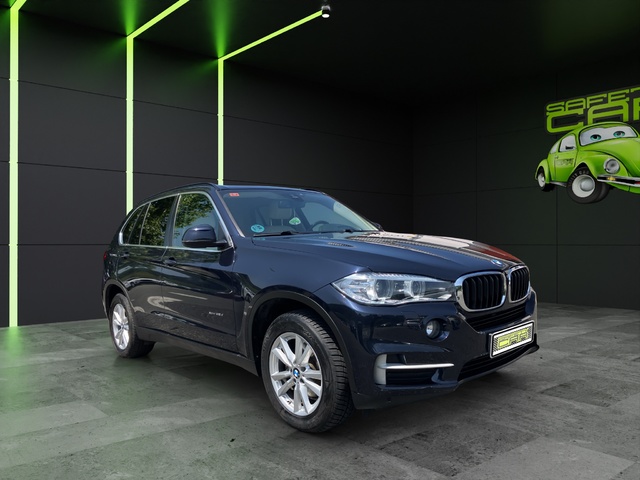 BMW X5 xDrive25d 170 kW (231 CV)