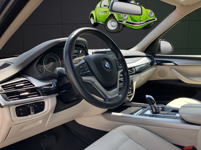 BMW X5 xDrive25d 170 kW (231 CV)