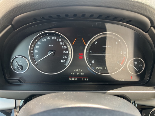BMW X5 xDrive25d 170 kW (231 CV)
