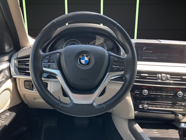 BMW X5 xDrive25d 170 kW (231 CV)