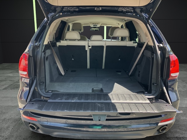 BMW X5 xDrive25d 170 kW (231 CV)