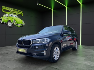 BMW X5 xDrive25d de segunda mano