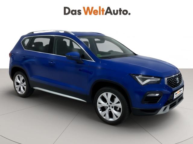 SEAT Ateca 2.0 TDI de segunda mano