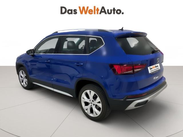 SEAT Ateca 2.0 TDI X-Perience XXL DSG 110 kW (150 CV)