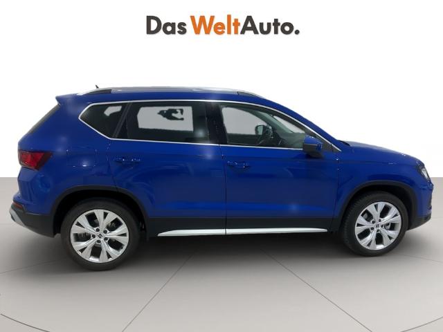 SEAT Ateca 2.0 TDI X-Perience XXL DSG 110 kW (150 CV)