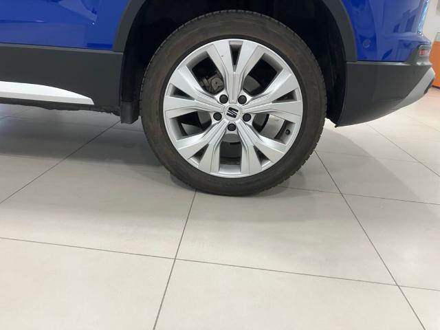 SEAT Ateca 2.0 TDI X-Perience XXL DSG 110 kW (150 CV)