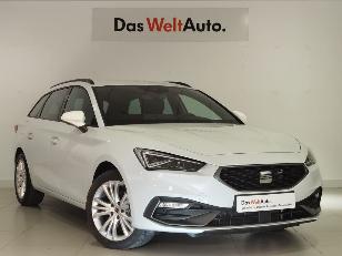 SEAT Leon ST 1.5 eTSI de segunda mano