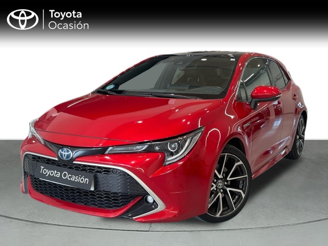 Toyota Corolla 180H de segunda mano