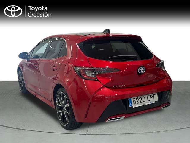 Toyota Corolla 180H Advance E-CVT 132 kW (180 CV)