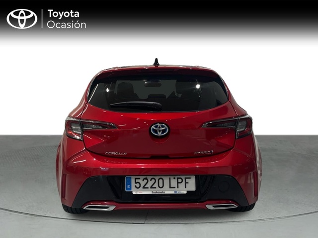 Toyota Corolla 180H Advance E-CVT 132 kW (180 CV)