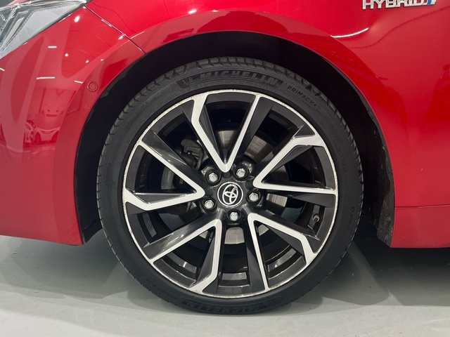 Toyota Corolla 180H Advance E-CVT 132 kW (180 CV)