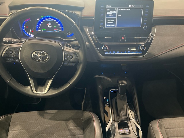 Toyota Corolla 180H Advance E-CVT 132 kW (180 CV)
