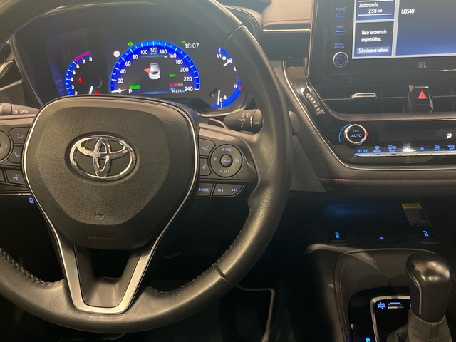 Toyota Corolla 180H Advance E-CVT 132 kW (180 CV)