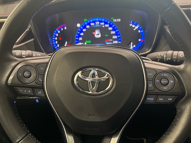 Toyota Corolla 180H Advance E-CVT 132 kW (180 CV)