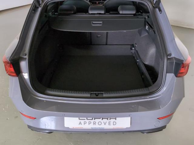 CUPRA Leon Sportstourer 2.0 TSI DSG 140 kW (190 CV)