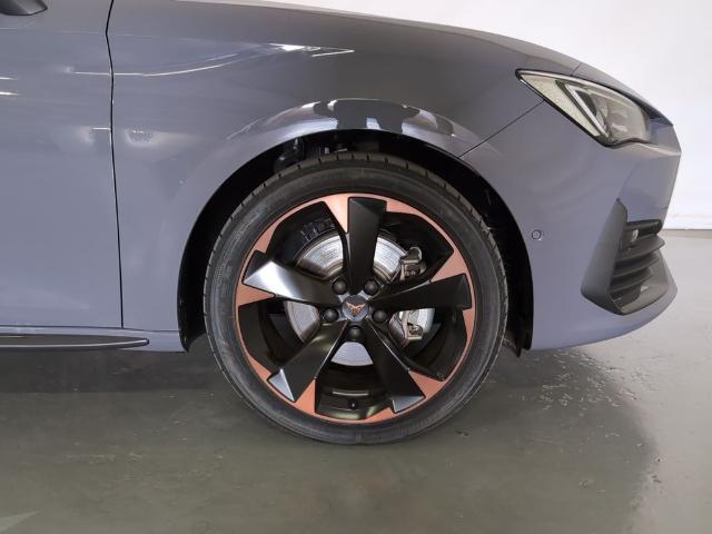 CUPRA Leon Sportstourer 2.0 TSI DSG 140 kW (190 CV)