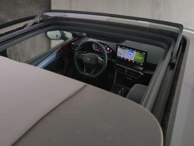 CUPRA Leon Sportstourer 2.0 TSI DSG 140 kW (190 CV)