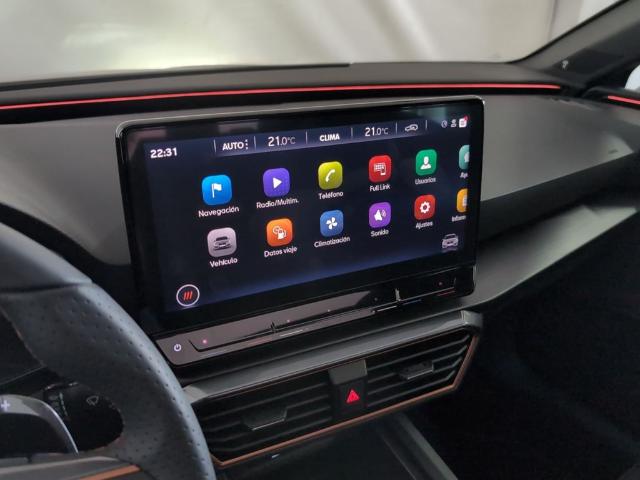 CUPRA Leon Sportstourer 2.0 TSI DSG 140 kW (190 CV)