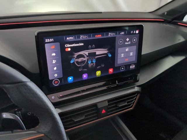 CUPRA Leon Sportstourer 2.0 TSI DSG 140 kW (190 CV)