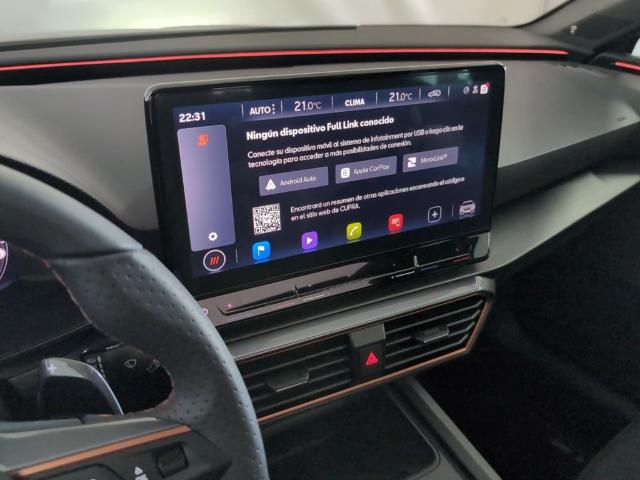 CUPRA Leon Sportstourer 2.0 TSI DSG 140 kW (190 CV)