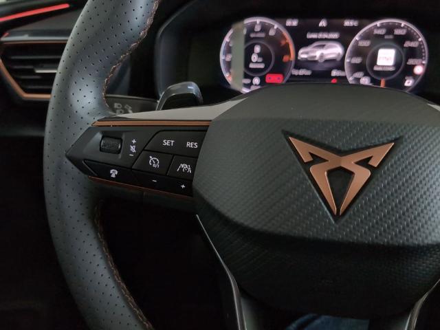 CUPRA Leon Sportstourer 2.0 TSI DSG 140 kW (190 CV)