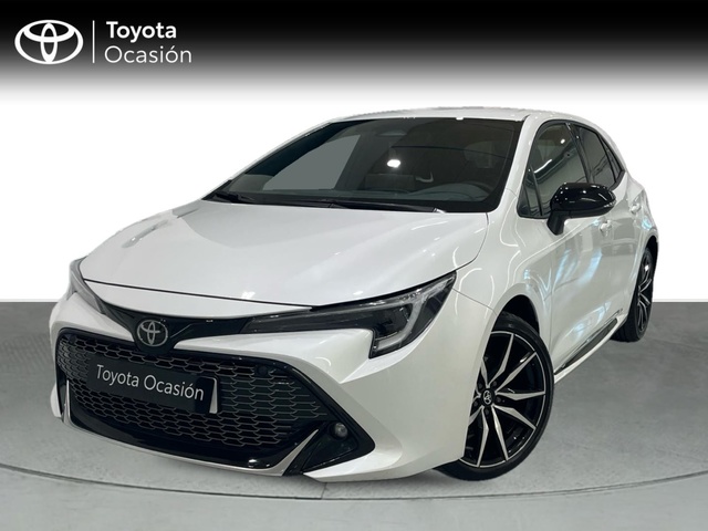 Toyota Corolla 140H de segunda mano