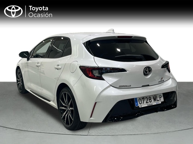 Toyota Corolla 140H GR-Sport 103 kW (140 CV)