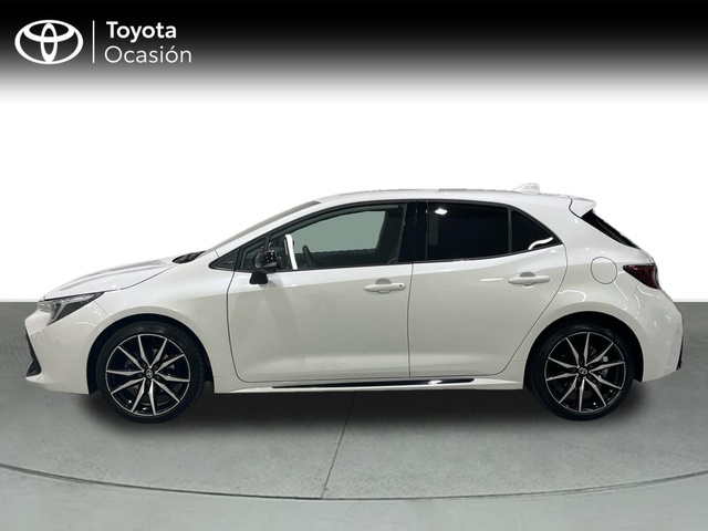Toyota Corolla 140H GR-Sport 103 kW (140 CV)