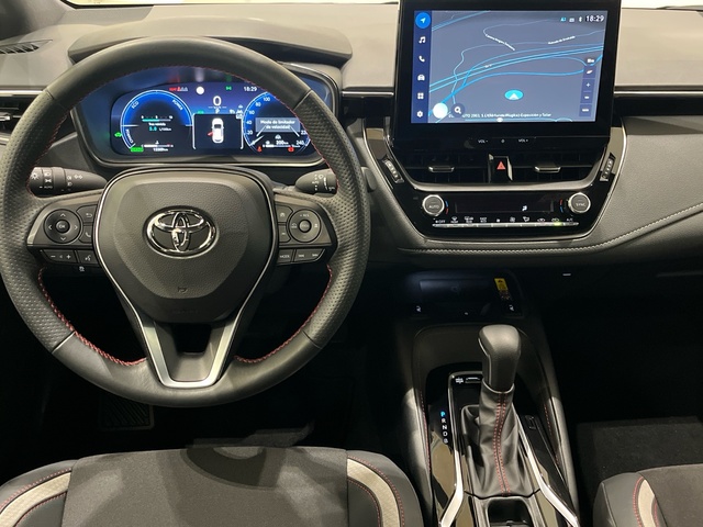 Toyota Corolla 140H GR-Sport 103 kW (140 CV)