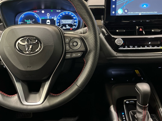 Toyota Corolla 140H GR-Sport 103 kW (140 CV)