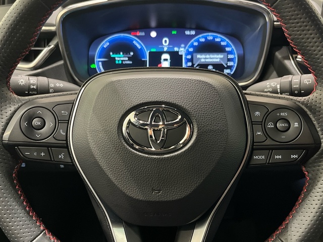 Toyota Corolla 140H GR-Sport 103 kW (140 CV)