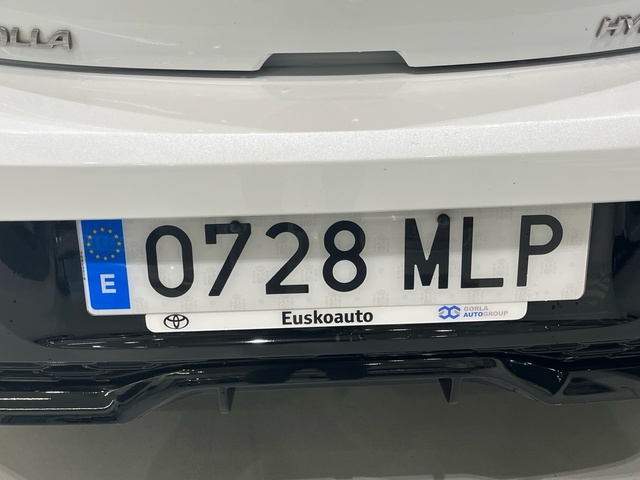 Toyota Corolla 140H GR-Sport 103 kW (140 CV)