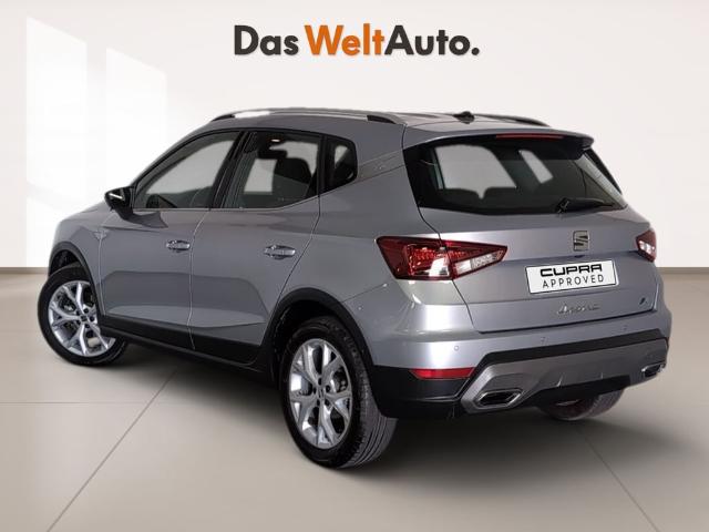 SEAT Arona 1.0 TSI FR XM DSG 81 kW (110 CV)