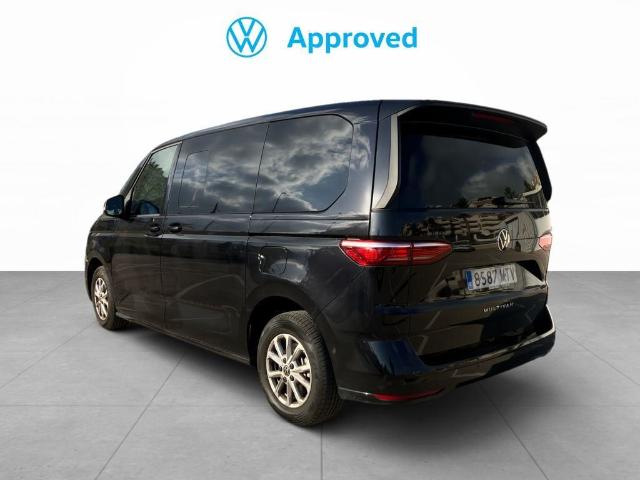 Volkswagen Multivan 2.0 TDI Batalla Corta 110 kW (150 CV) DSG
