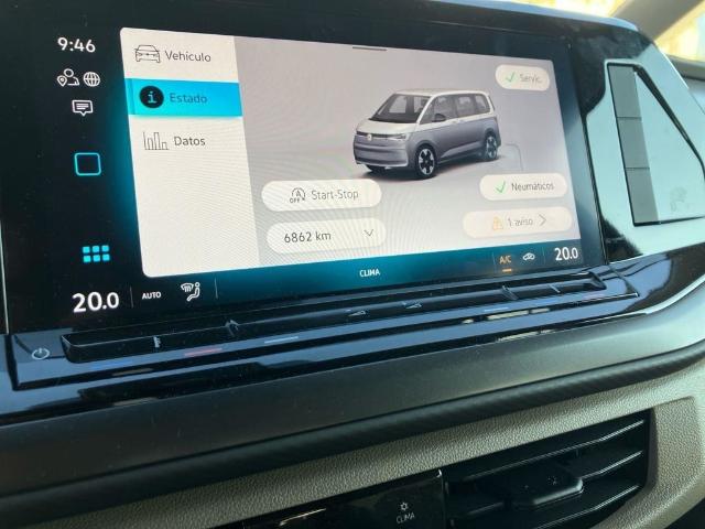 Volkswagen Multivan 2.0 TDI Batalla Corta 110 kW (150 CV) DSG